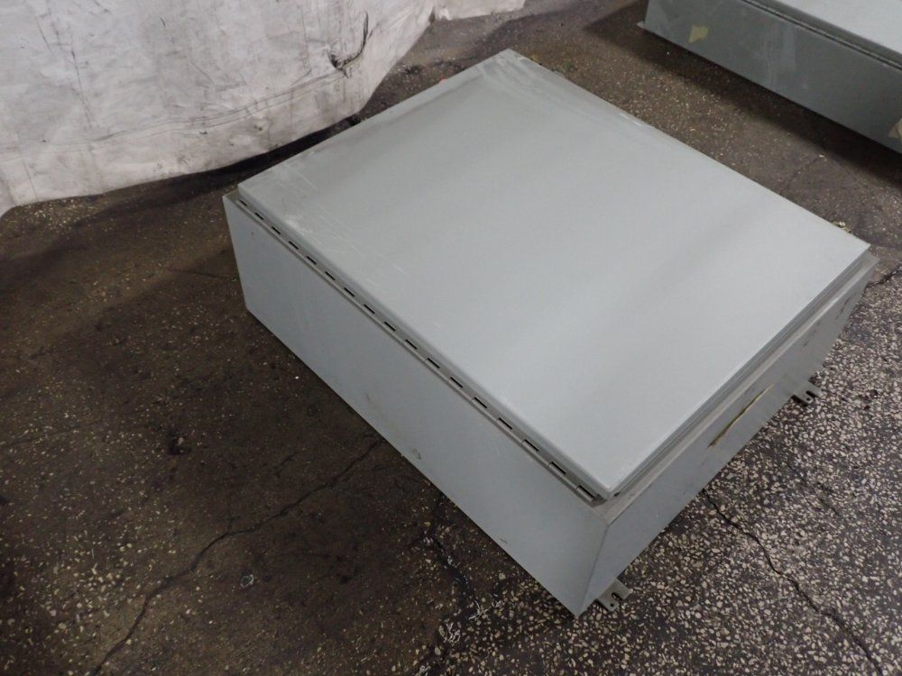 Hoffman 29.5" X 11.5" X 35.5" Industrial Safety Enclosure