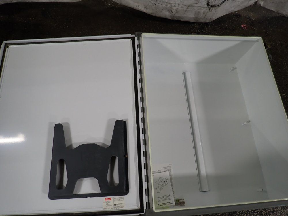 Hoffman 29.5" X 11.5" X 35.5" Industrial Safety Enclosure