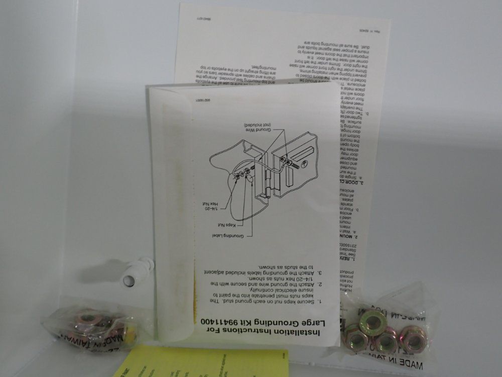 Hoffman 29.5" X 11.5" X 35.5" Industrial Safety Enclosure