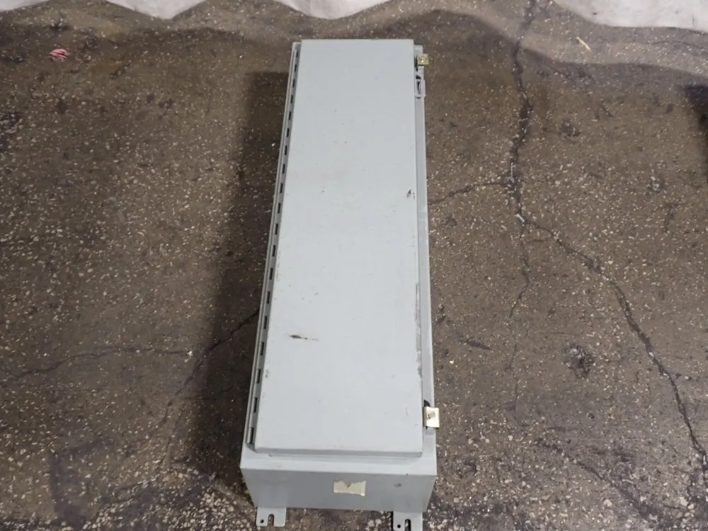 Hoffman 11.5" X 7.5" X 38.5" Industrial Safety Enclosure