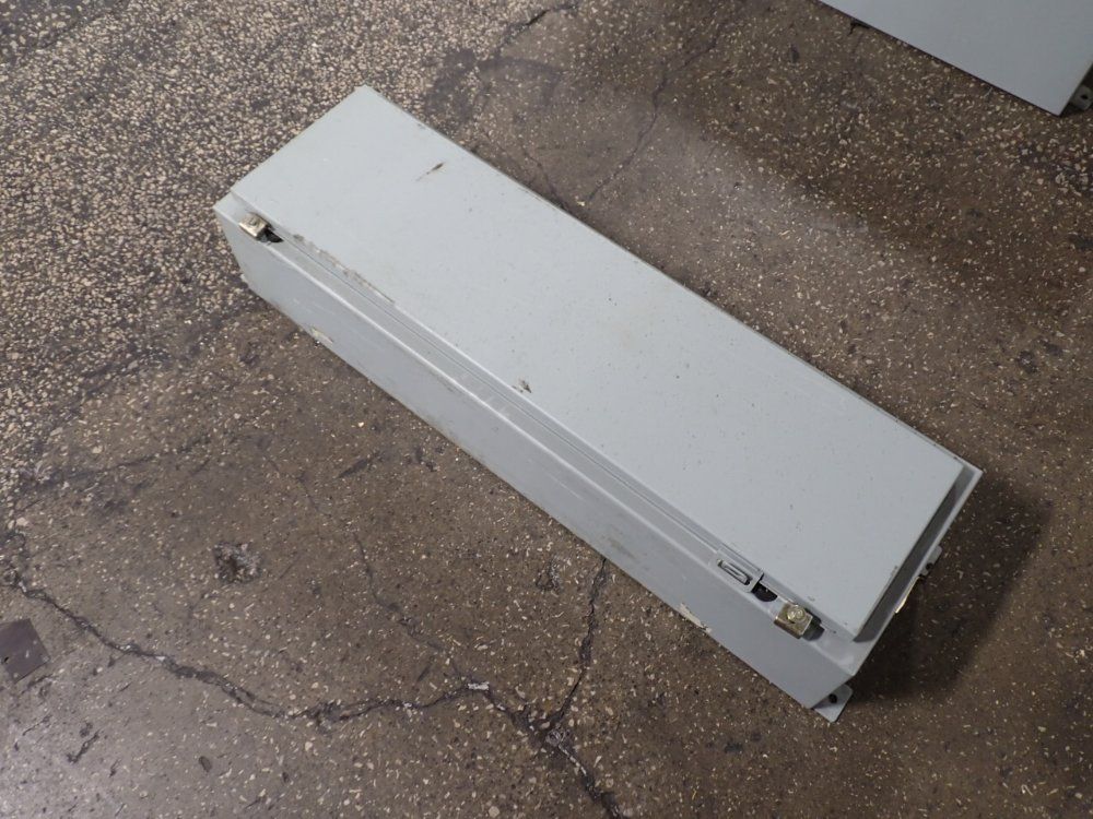 Hoffman 11.5" X 7.5" X 38.5" Industrial Safety Enclosure