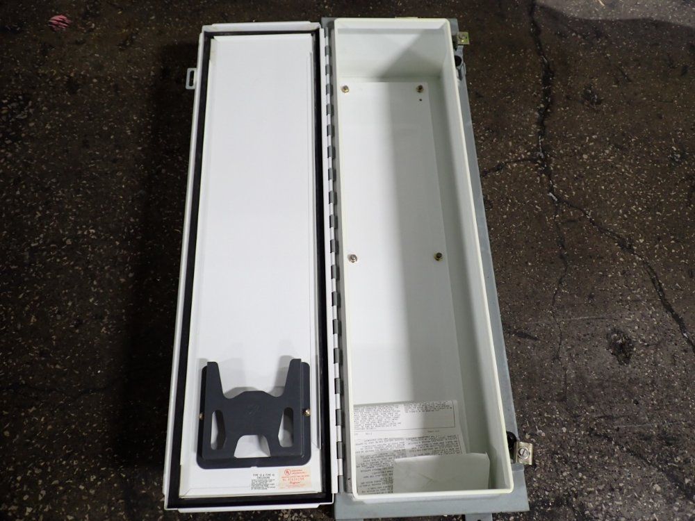 Hoffman 11.5" X 7.5" X 38.5" Industrial Safety Enclosure