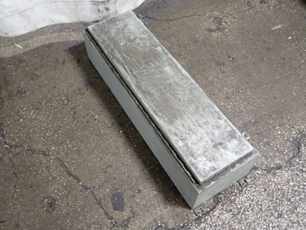 Hoffman 11.5" X 7.5" X 38.5" Industrial Safety Enclosure