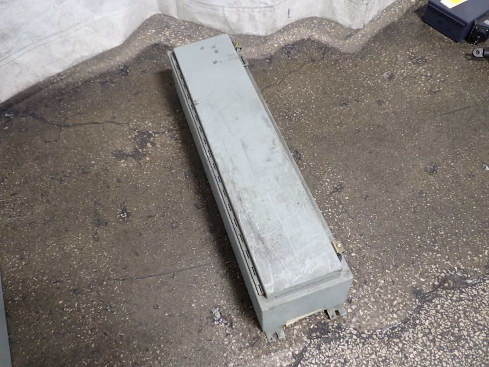 Hoffman 11.5" X 7.5" X 38.5" Industrial Safety Enclosure