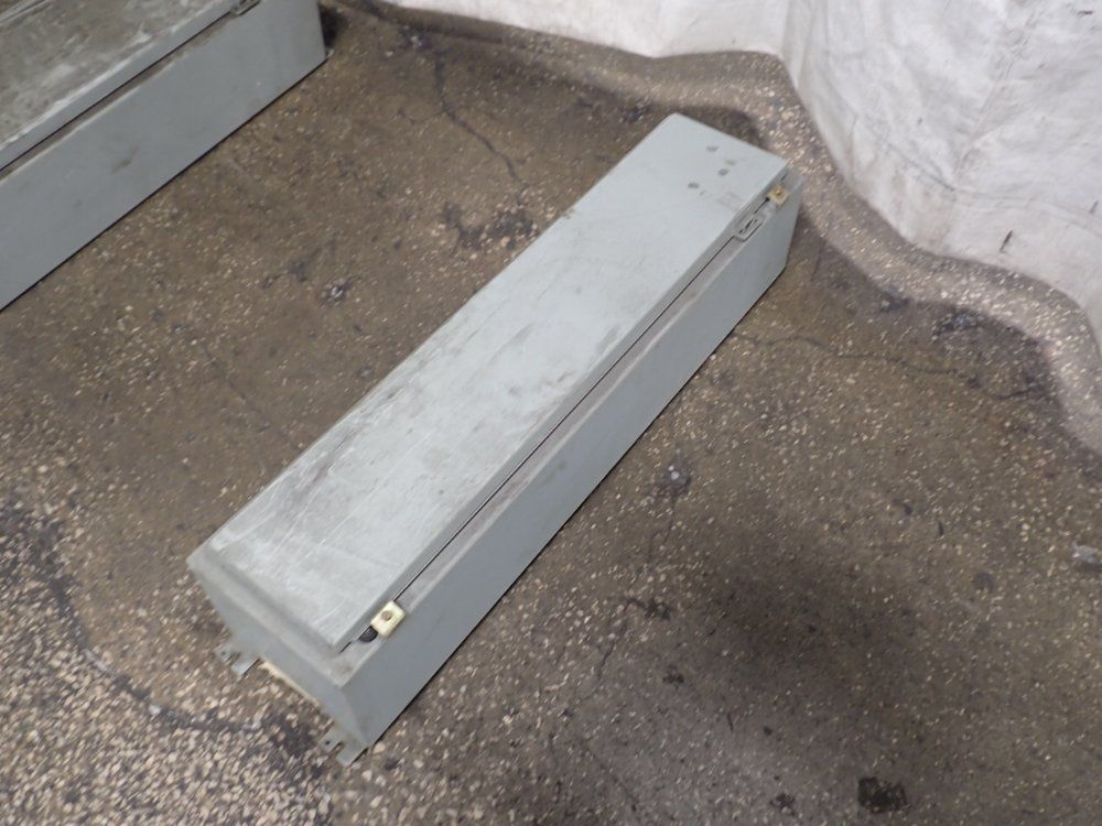 Hoffman 11.5" X 7.5" X 38.5" Industrial Safety Enclosure