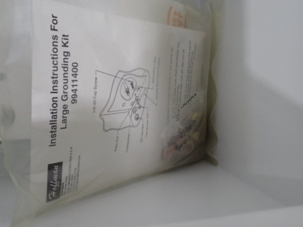 Hoffman 11.5" X 7.5" X 38.5" Industrial Safety Enclosure