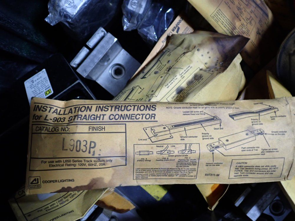 Misc. Equipment