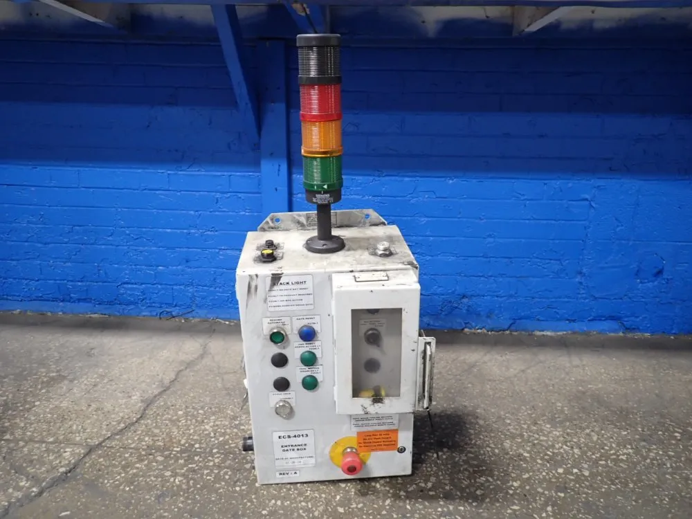 Stacklight Control Panel