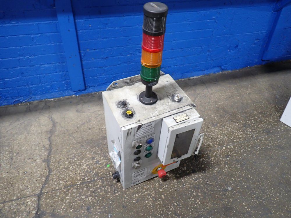 Stacklight Control Panel