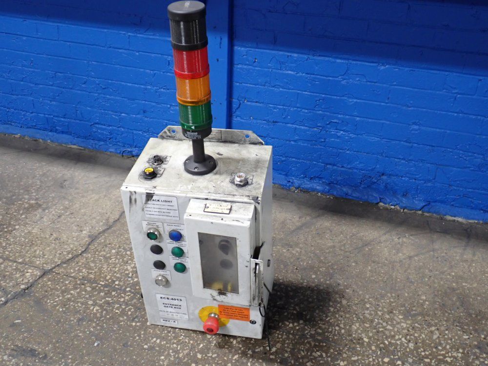 Stacklight Control Panel