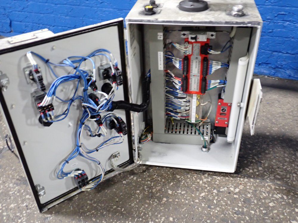 Stacklight Control Panel