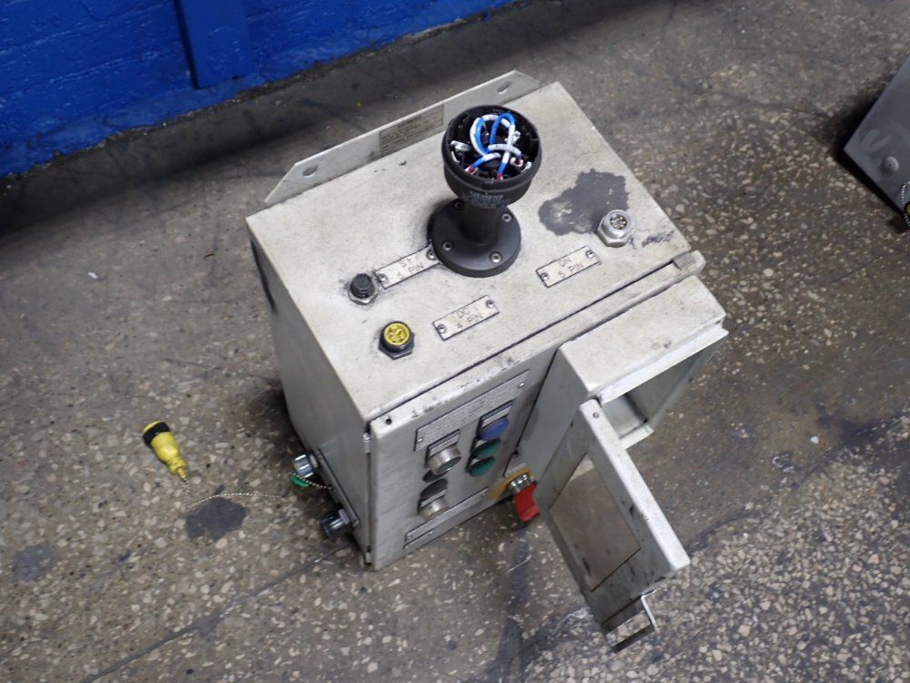 Stacklight Control Panel