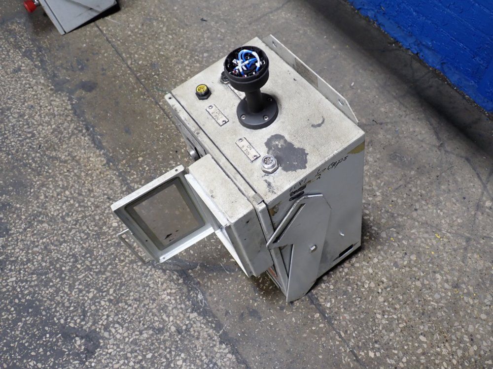 Stacklight Control Panel