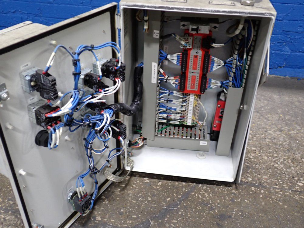 Stacklight Control Panel