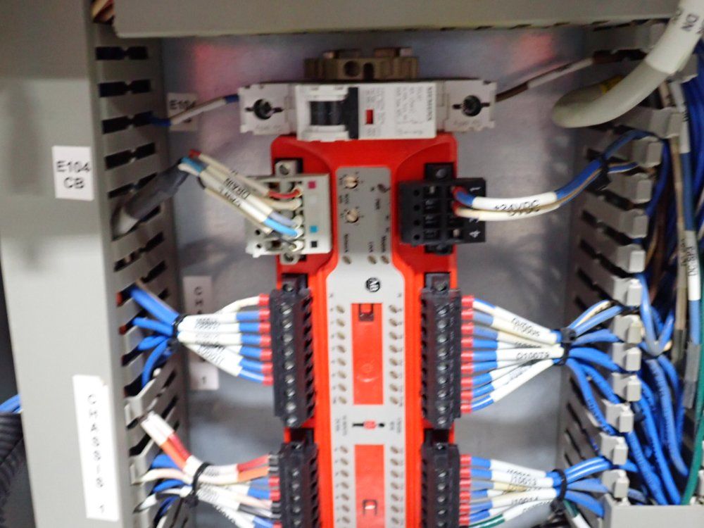 Stacklight Control Panel