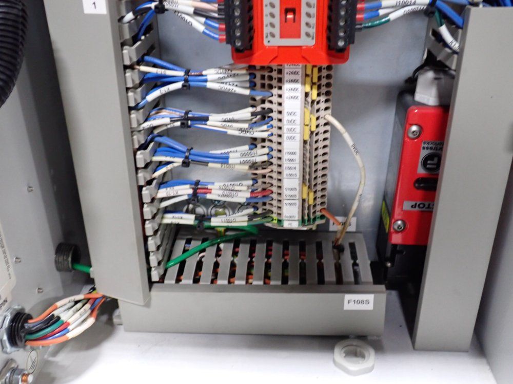 Stacklight Control Panel