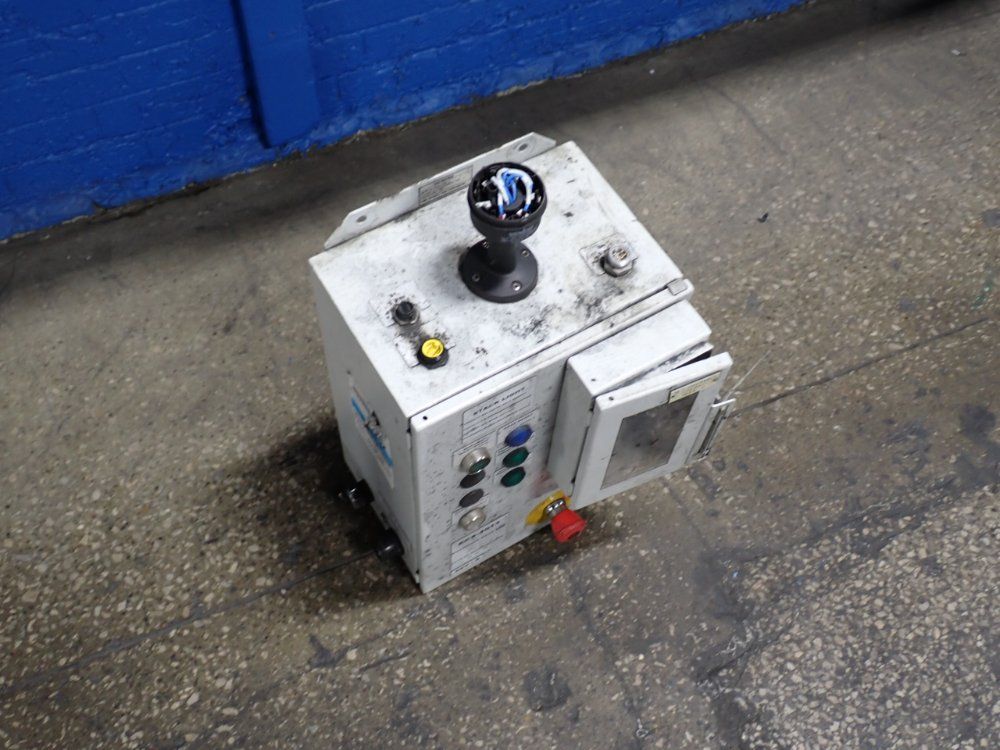 Stacklight Control Panel
