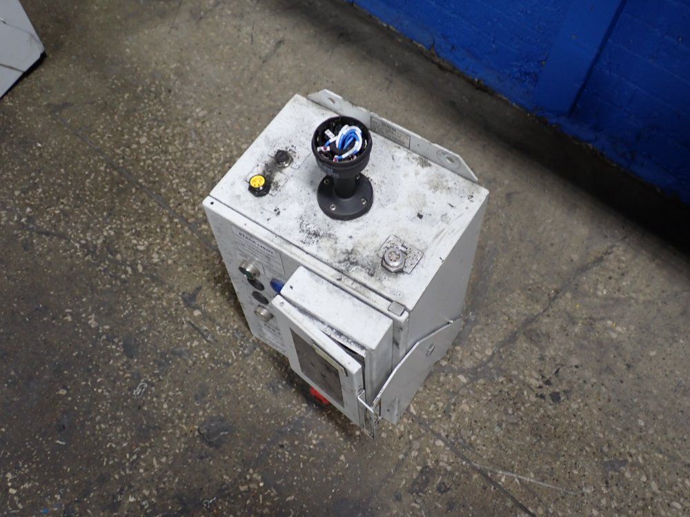 Stacklight Control Panel