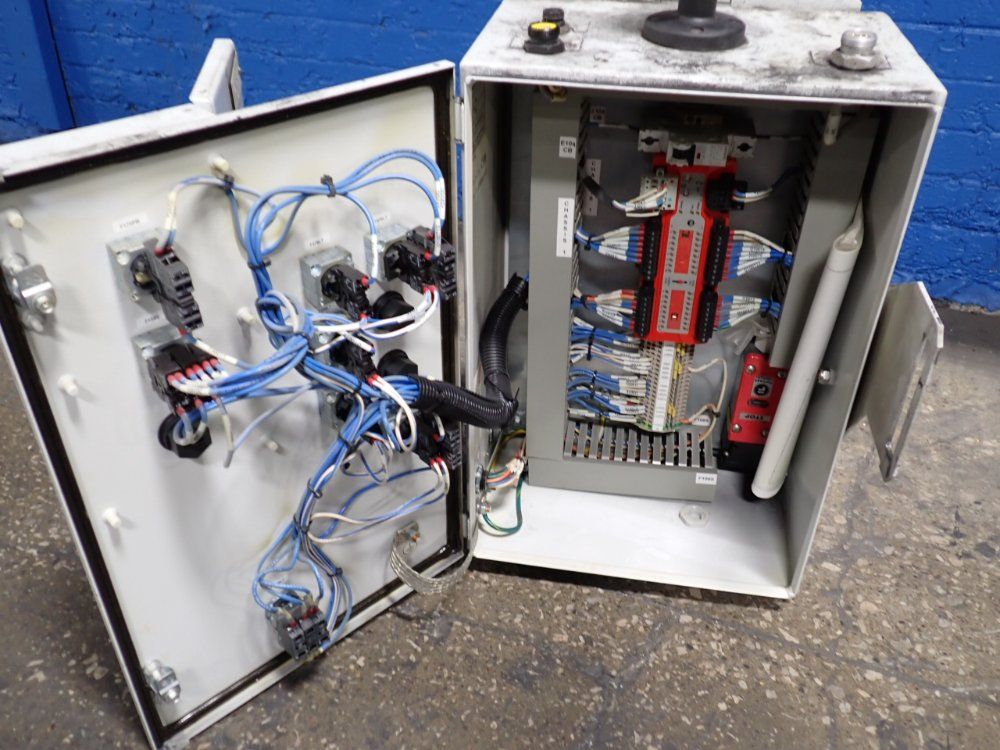 Stacklight Control Panel