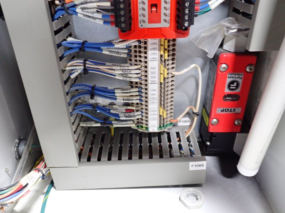 Stacklight Control Panel