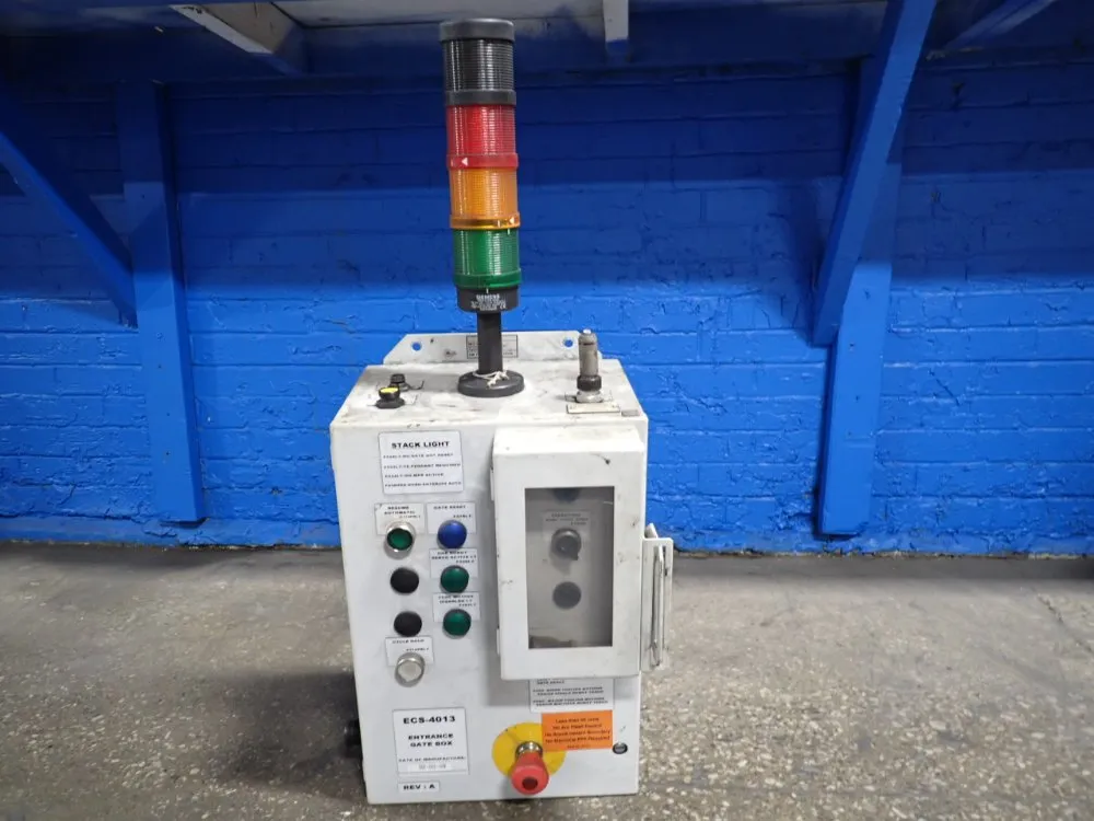 Stacklight Control Panel