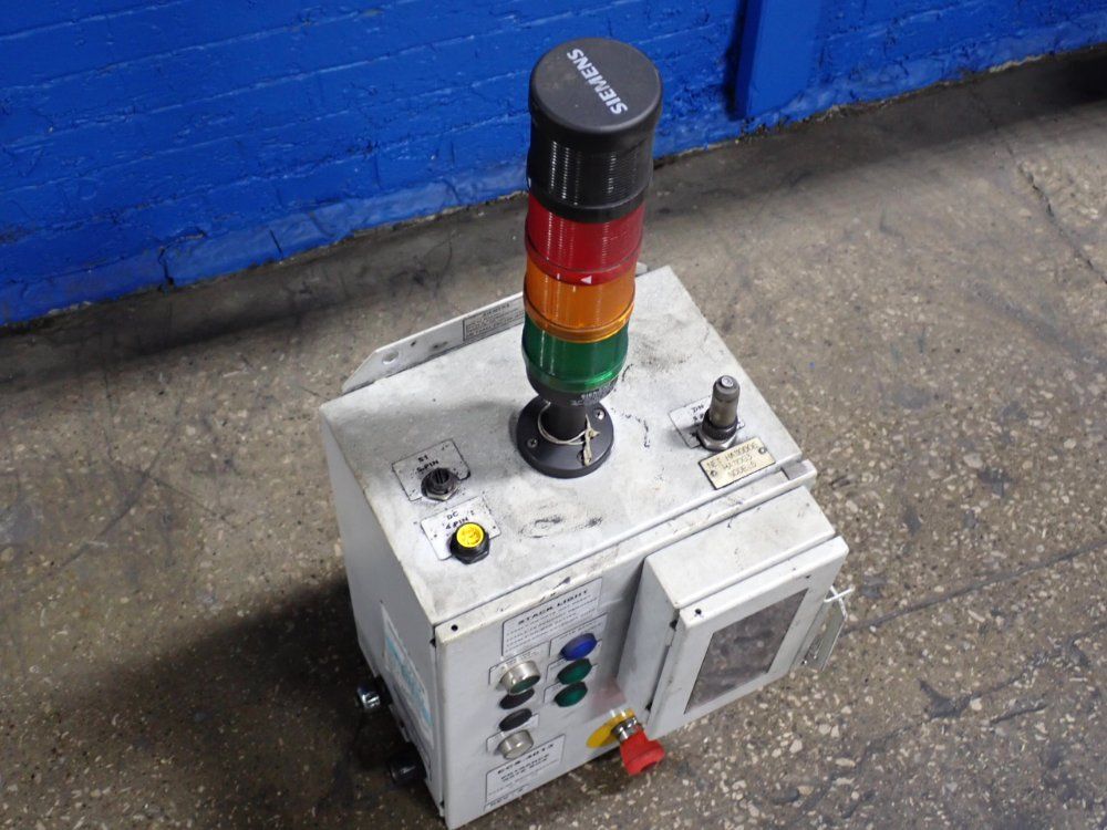 Stacklight Control Panel