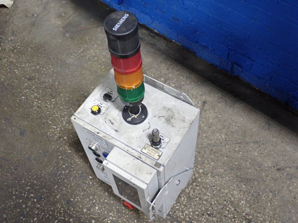 Stacklight Control Panel