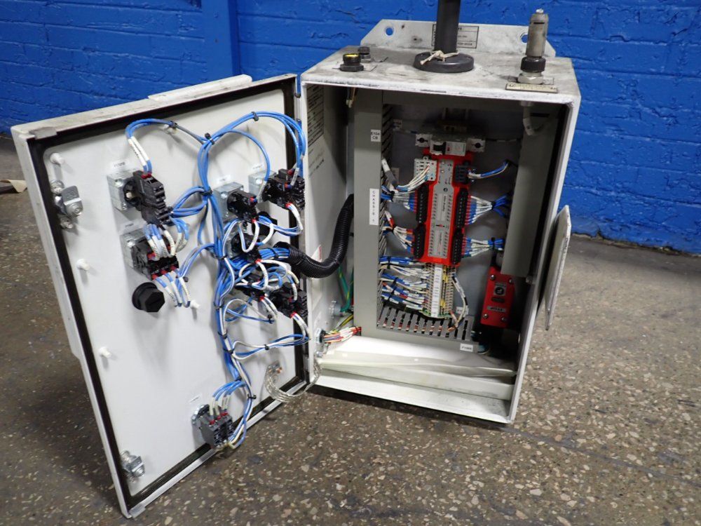 Stacklight Control Panel