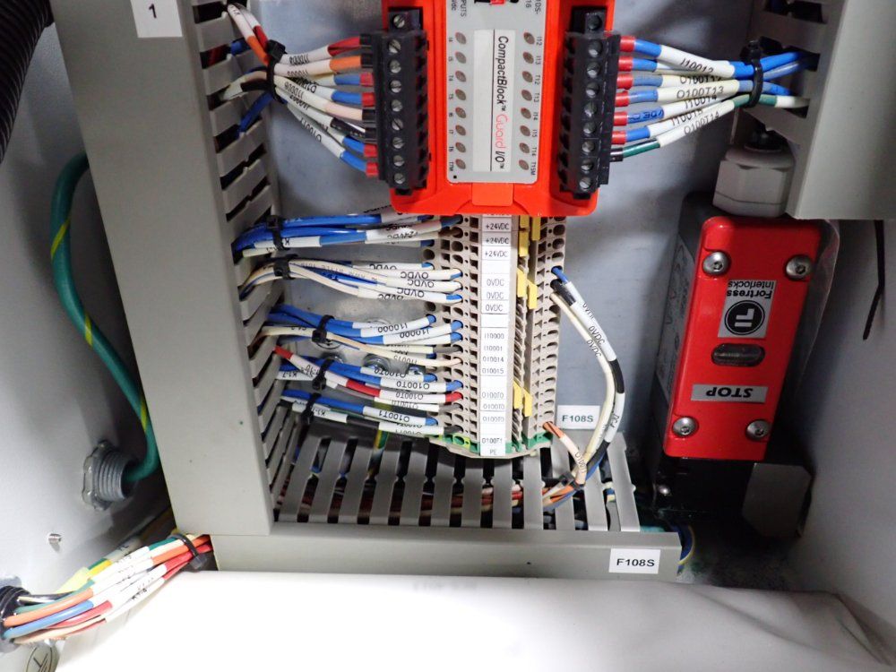 Stacklight Control Panel