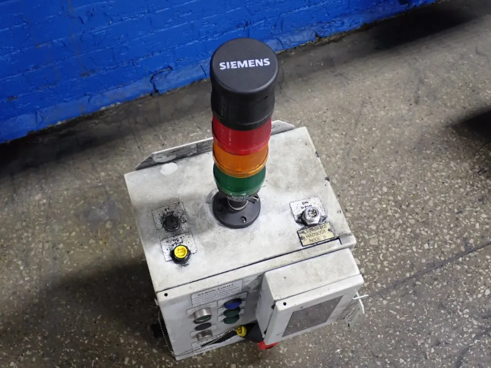 Stacklight Control Panel