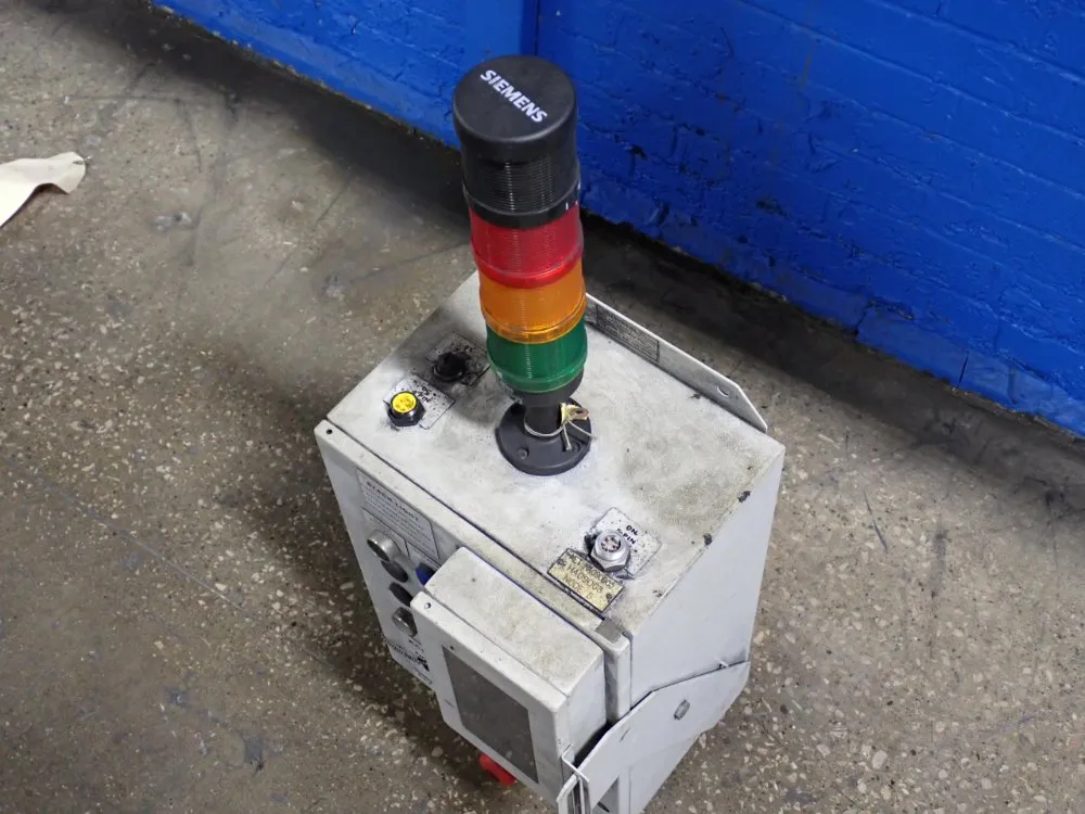 Stacklight Control Panel