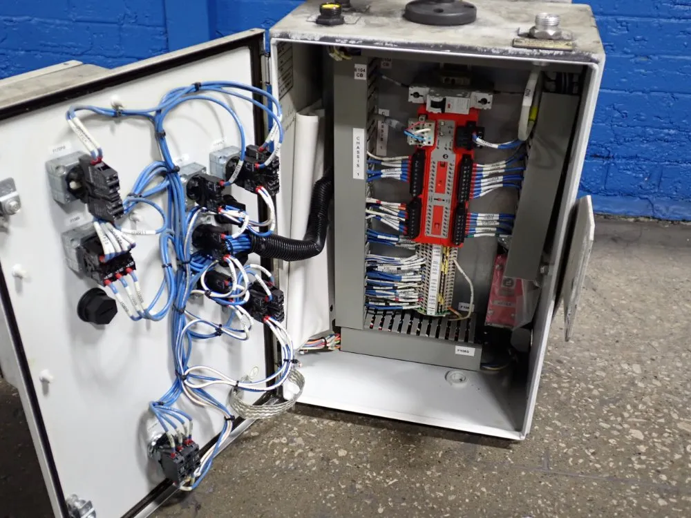 Stacklight Control Panel