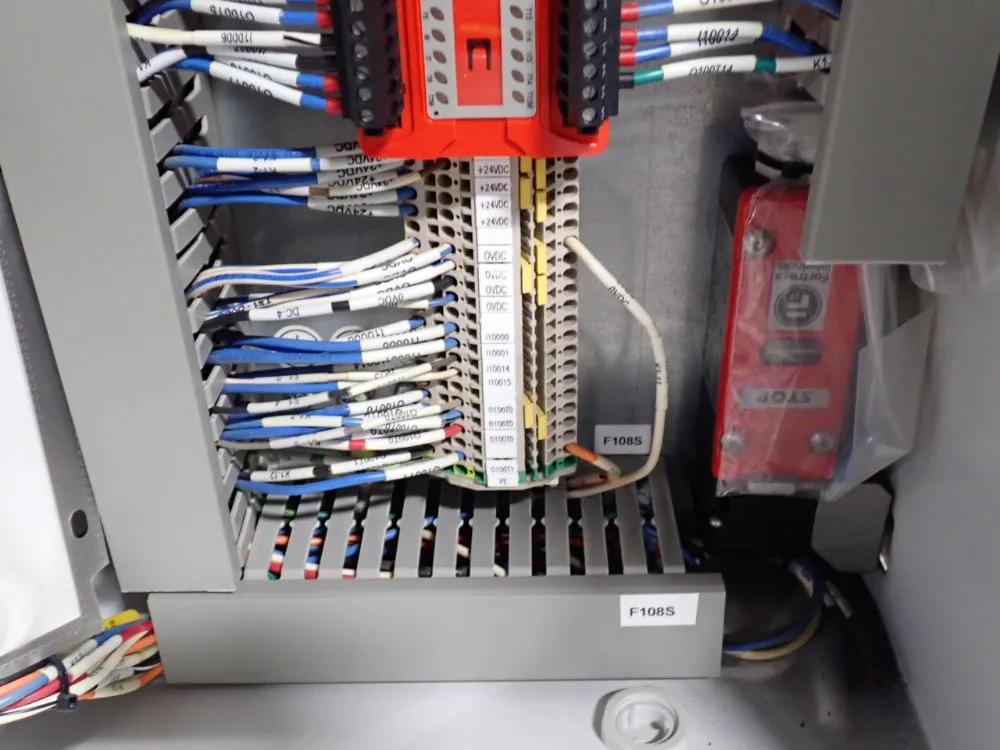 Stacklight Control Panel