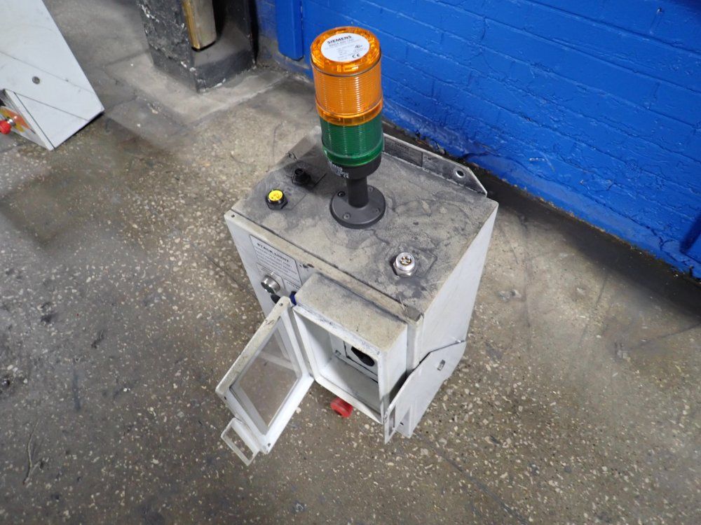 Stacklight Control Panel