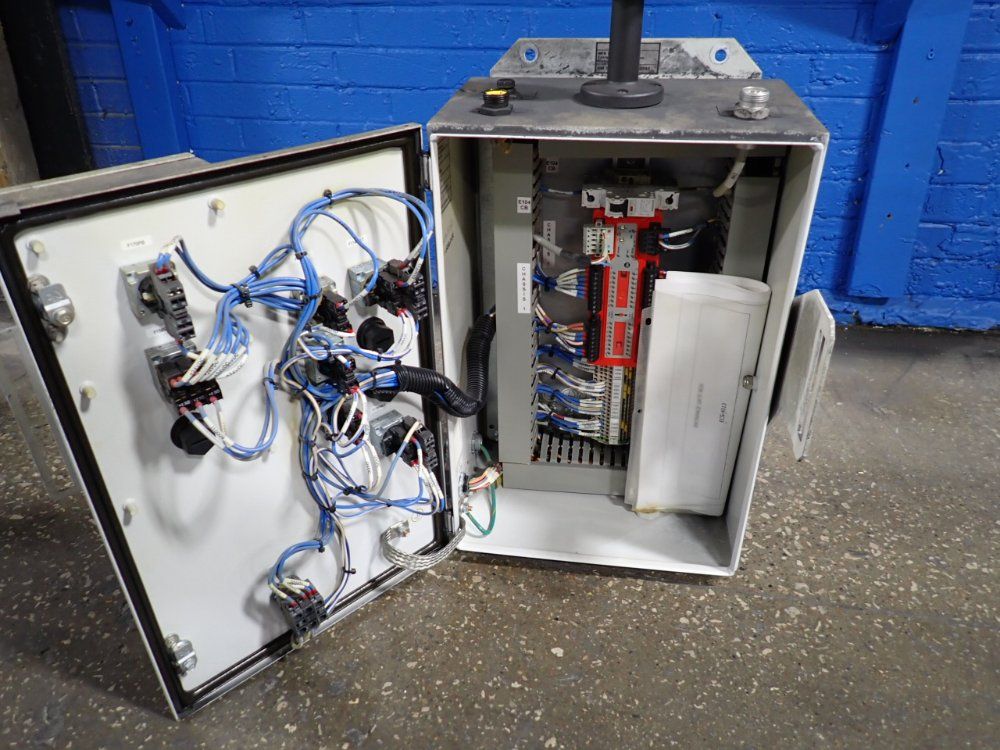 Stacklight Control Panel