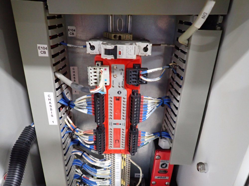 Stacklight Control Panel