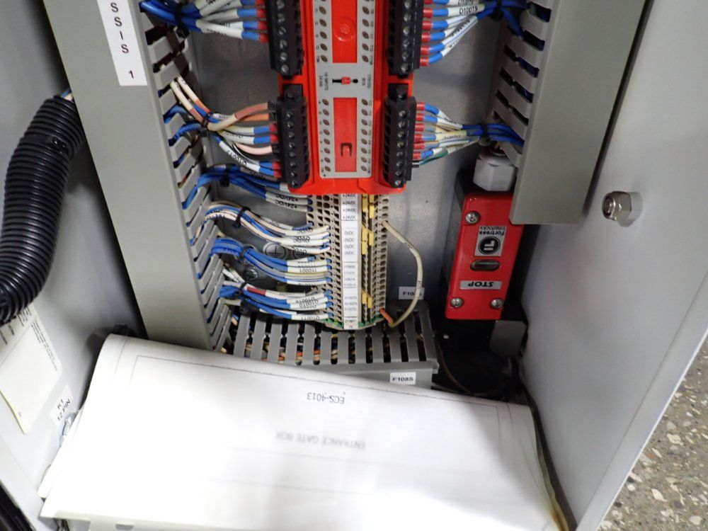 Stacklight Control Panel