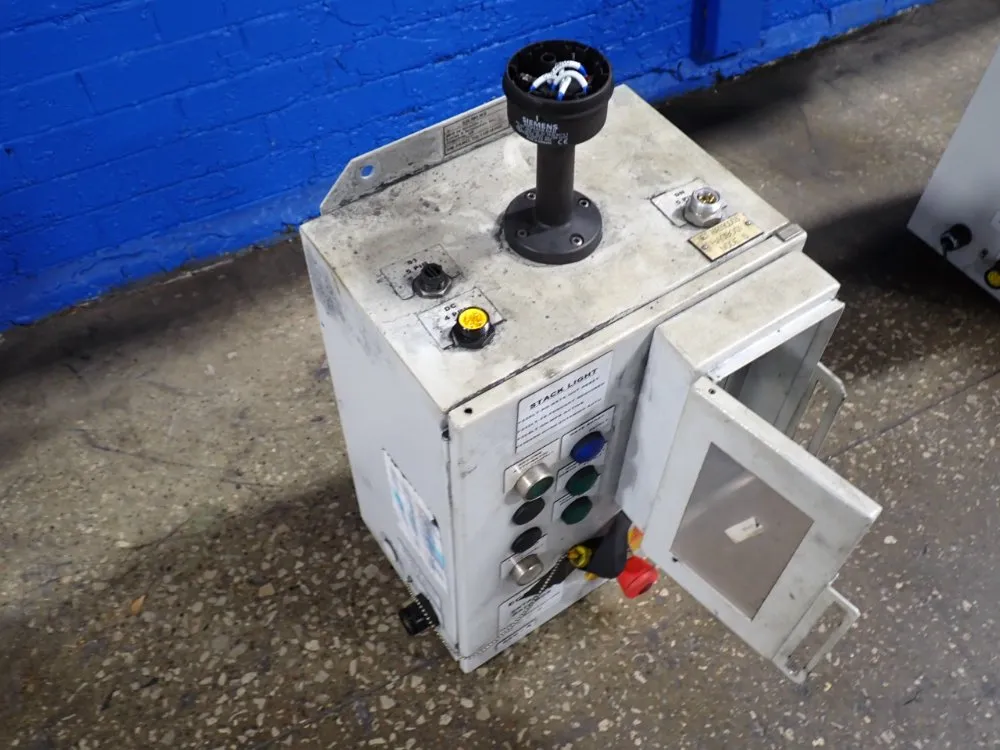 Stacklight Control Panel
