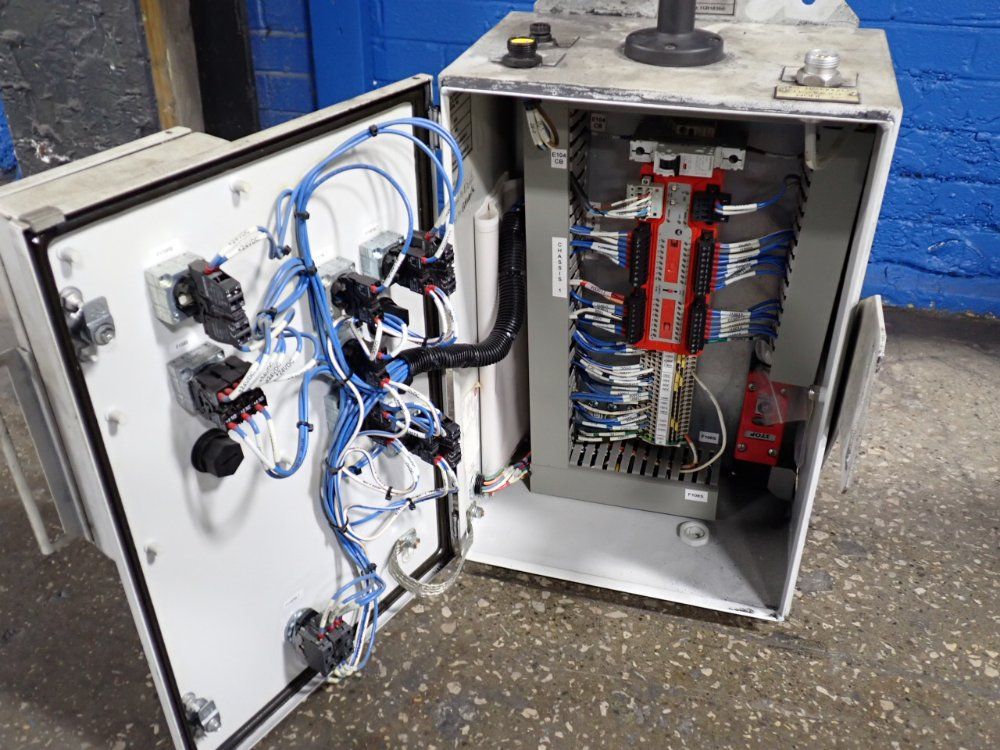 Stacklight Control Panel
