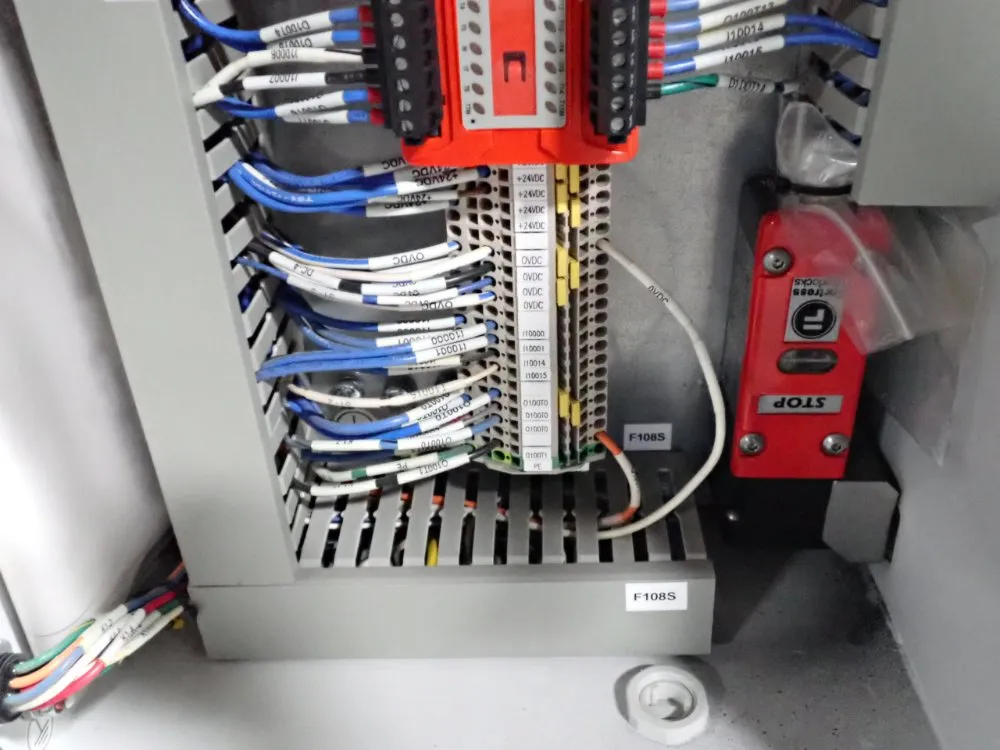 Stacklight Control Panel