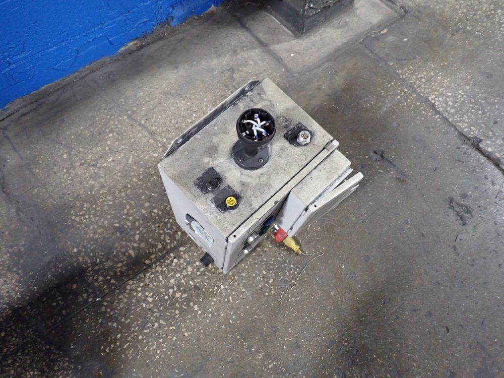 Stacklight Control Panel