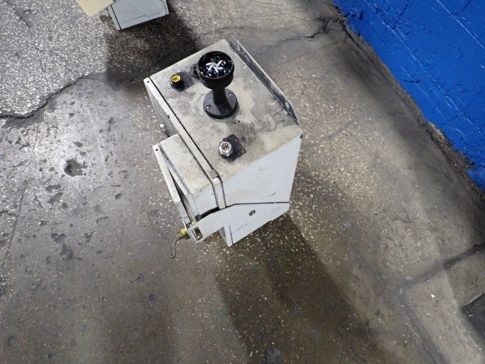 Stacklight Control Panel