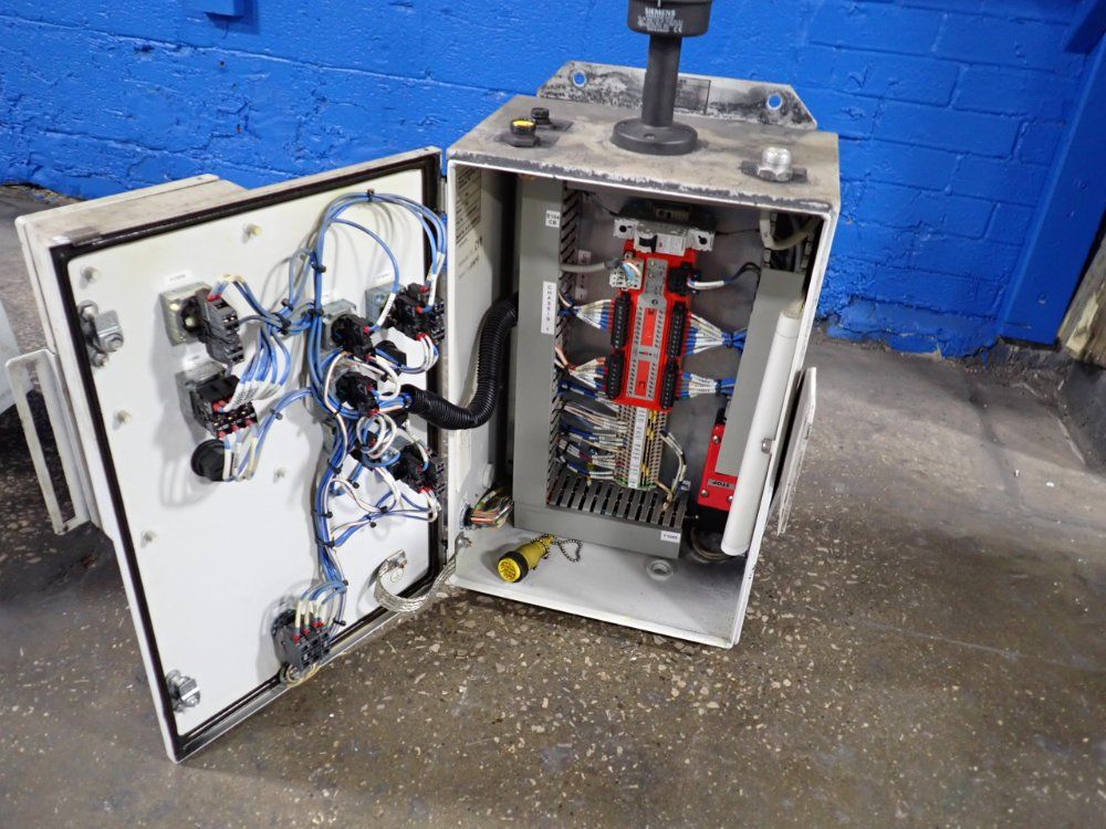 Stacklight Control Panel