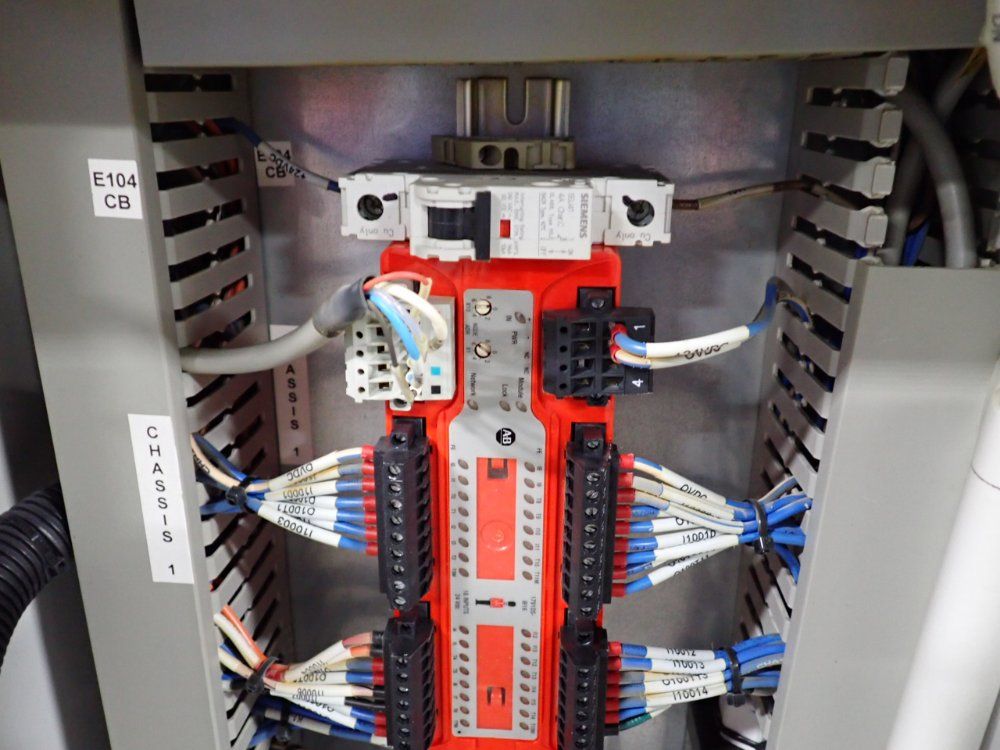 Stacklight Control Panel