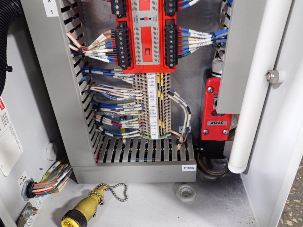 Stacklight Control Panel