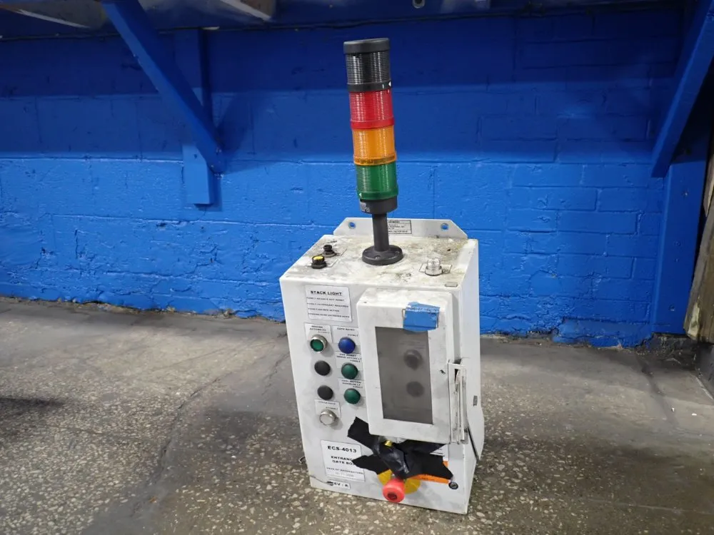 Stacklight Control Panel