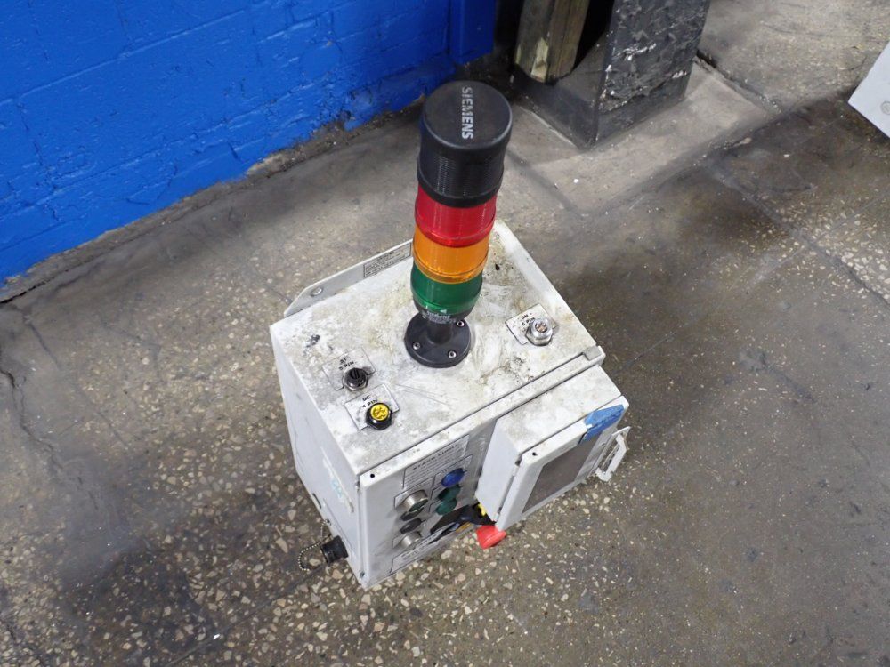 Stacklight Control Panel