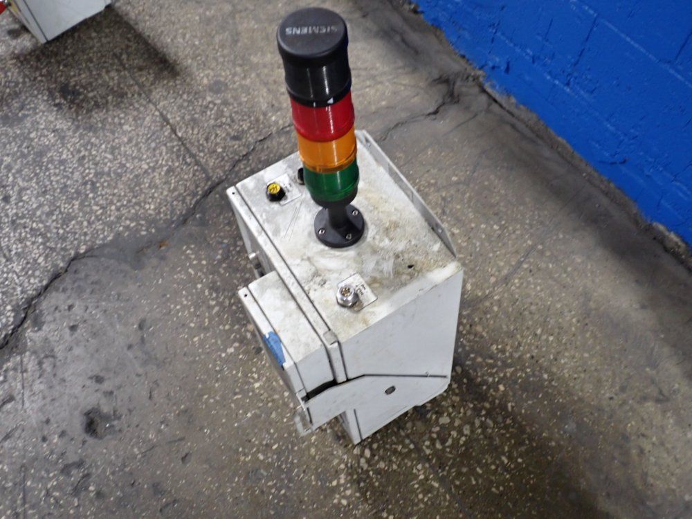 Stacklight Control Panel