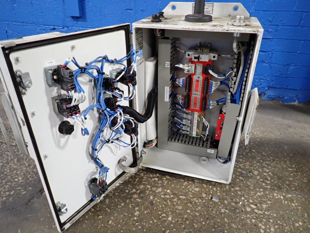 Stacklight Control Panel