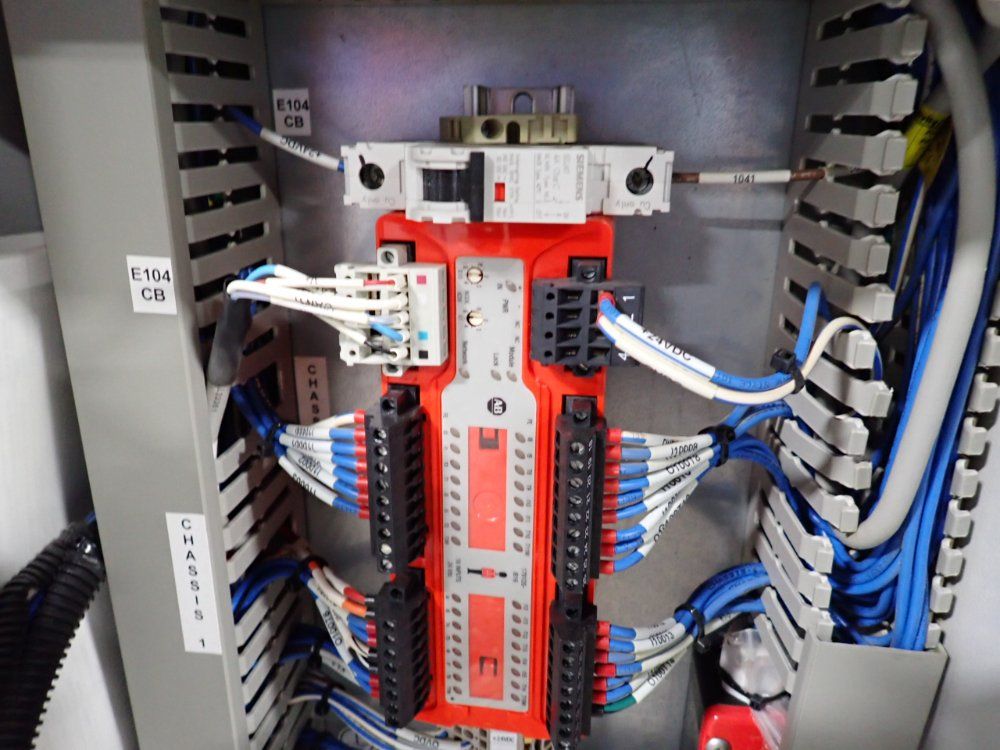 Stacklight Control Panel